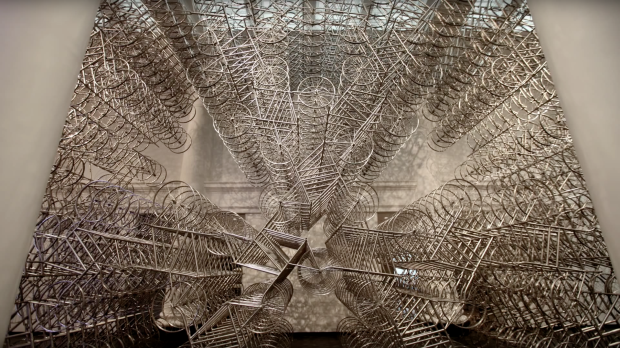 Ai Weiwei Stacked (2014)